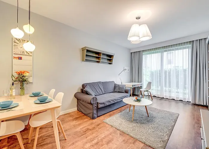 דירה La Nadmorski *