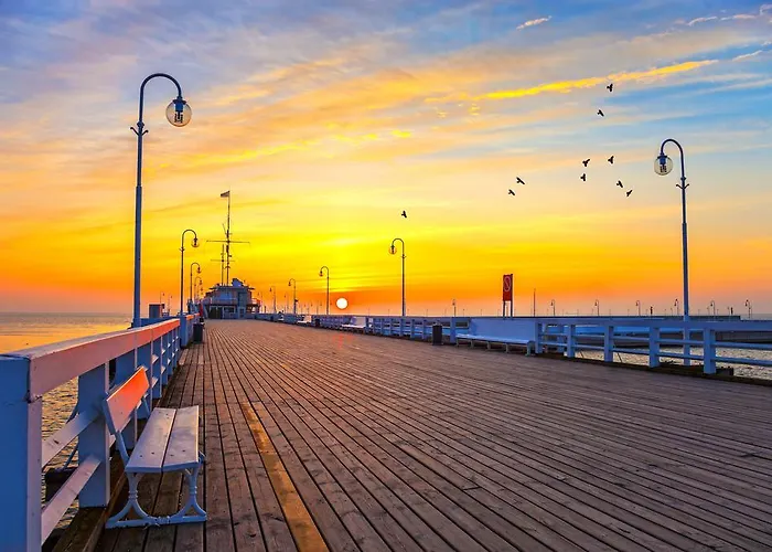 La Nadmorski דירה גדנסק