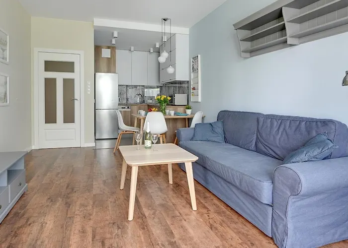 La Nadmorski דירה *