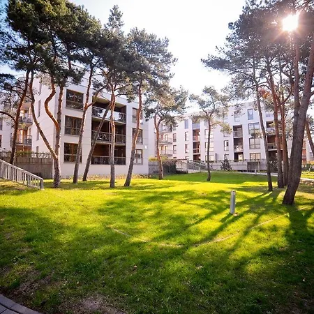 Apartament La Vita Nadmorski *