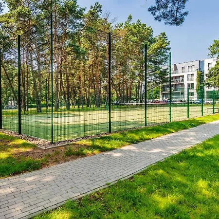 Apartament La Vita Nadmorski * Gdańsk
