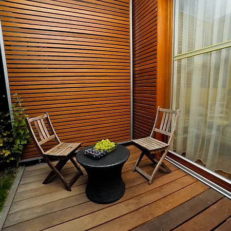 Apartament La Vita Nadmorski *