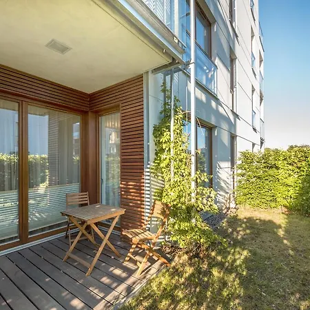 Apartament La Vita Nadmorski Lägenhet *