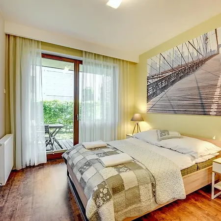 Apartament La Vita Nadmorski Apartment Gdansk
