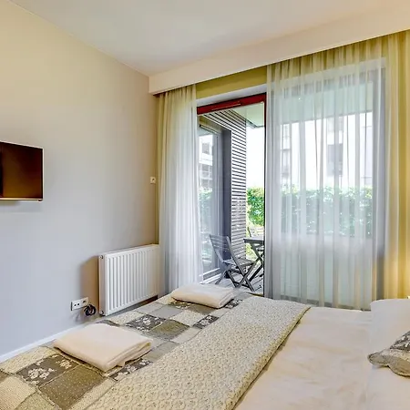 Apartament La Vita Nadmorski Apartment *