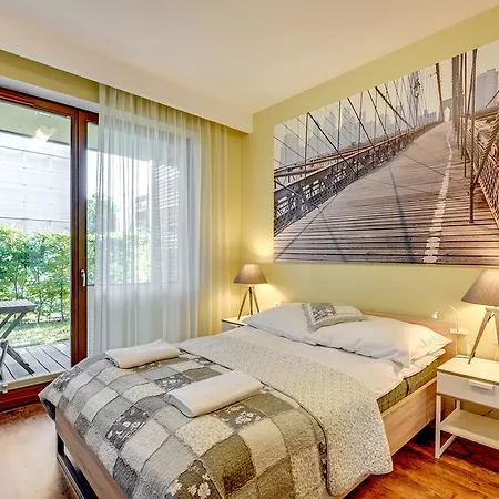 Apartament La Vita Nadmorski * Gdańsk