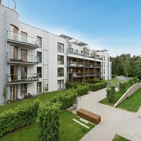 Apartament La Vita Nadmorski * Gdańsk