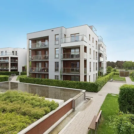 Apartament La Vita Nadmorski Apartment