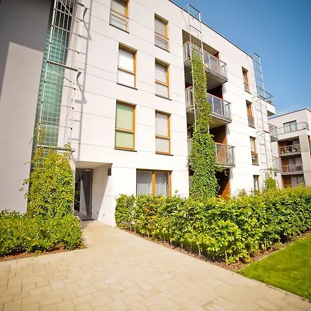 Apartament La Vita Nadmorski *