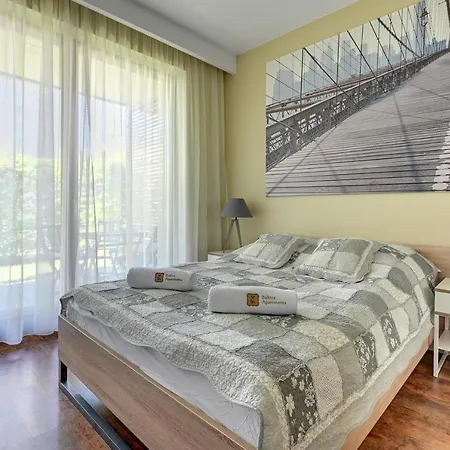 La Nadmorski Apartmán