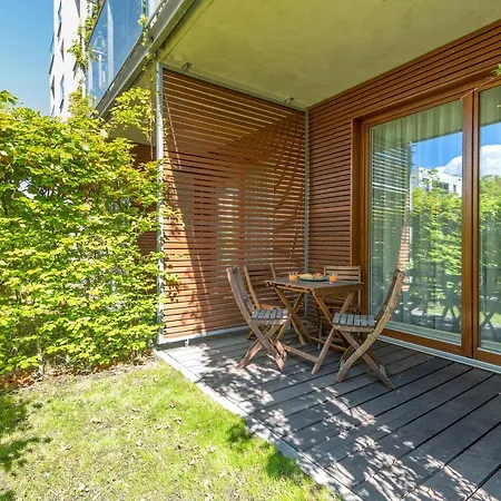 Apartament La Vita Nadmorski