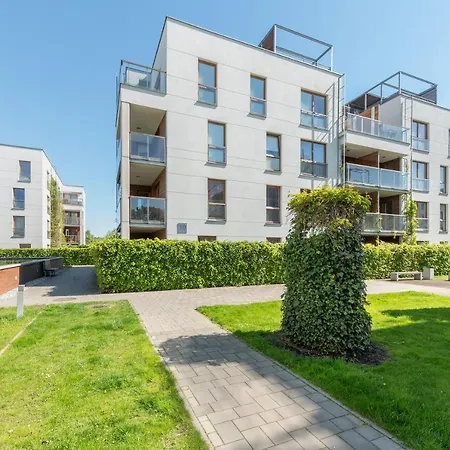 Apartament La Vita Nadmorski