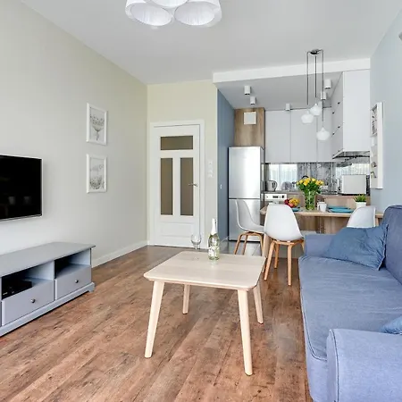La Nadmorski Apartmán Gdaňsk