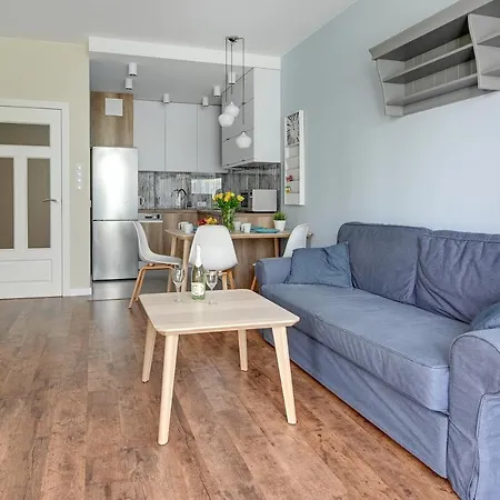 Apartament La Vita Nadmorski Lägenhet *