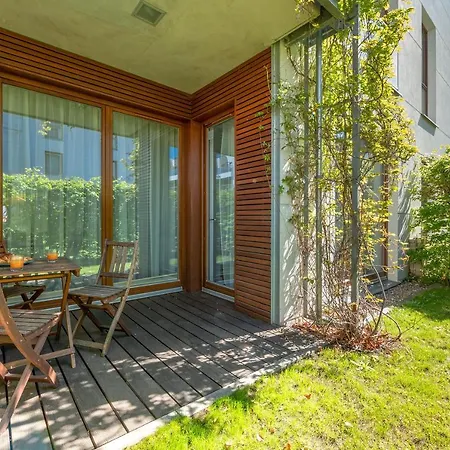 Apartmán La Nadmorski Gdaňsk