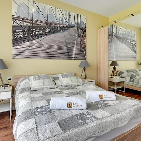 Apartament La Vita Nadmorski Lägenhet