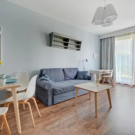 Lägenhet Apartament La Vita Nadmorski *