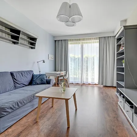 Apartament La Vita Nadmorski Apartment Gdansk