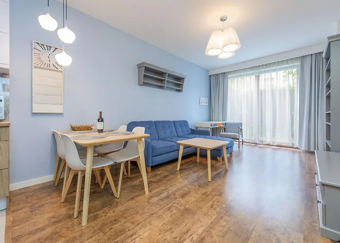Apartament La Nadmorski Gdańsk