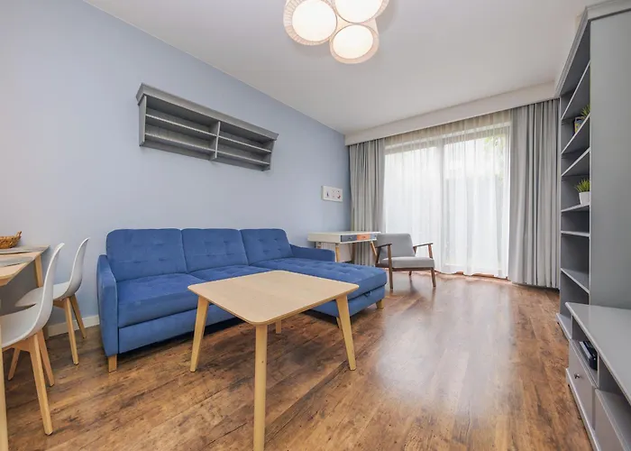 Apartament La Vita Nadmorski Apartment