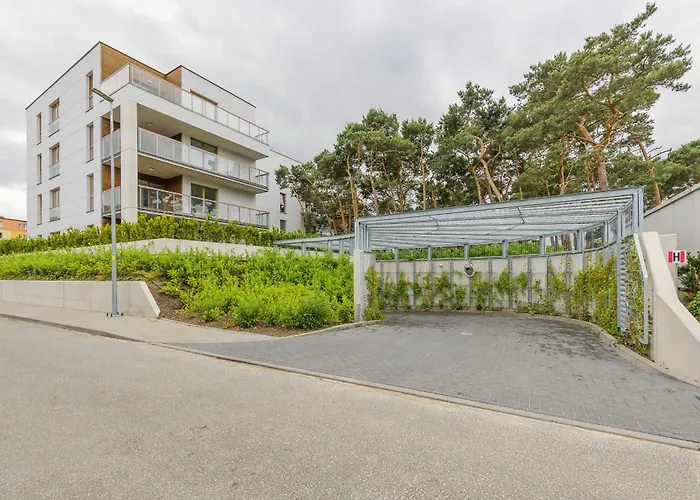 Apartament La Vita Nadmorski Apartment