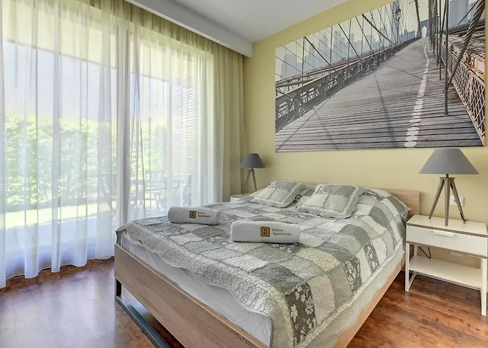 Apartament La Vita Nadmorski Apartment