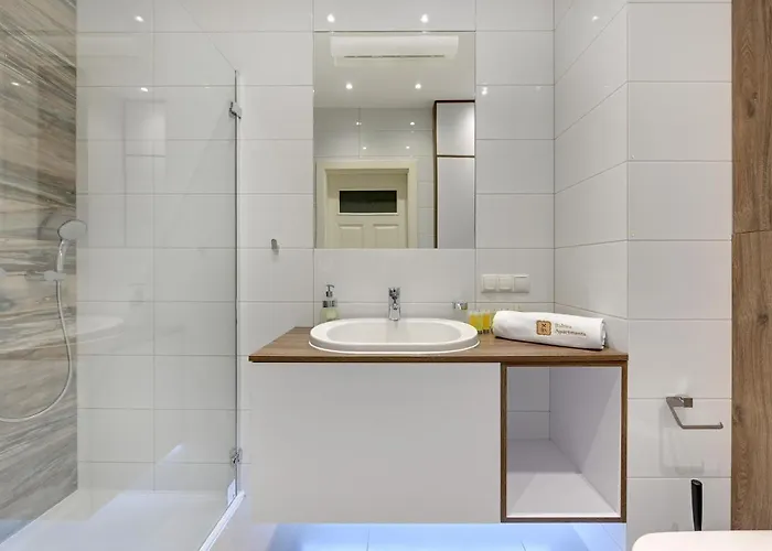 Apartament La Nadmorski *
