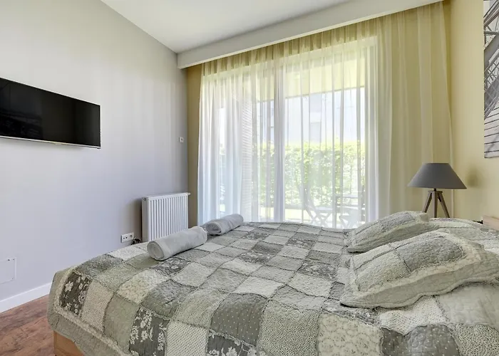 Apartament La Nadmorski Gdańsk