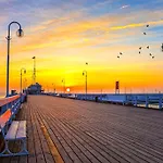 La Nadmorski Διαμέρισμα Γκντανσκ