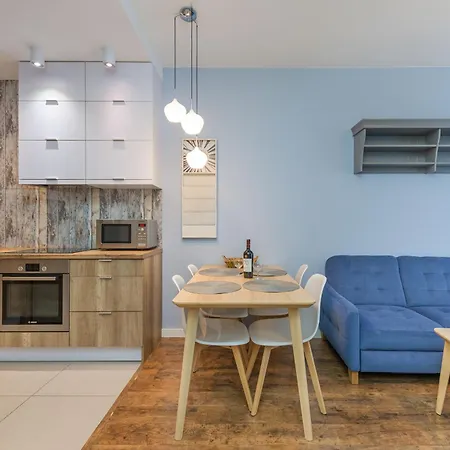 Apartament La Vita Nadmorski *