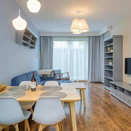 Lägenhet Apartament La Vita Nadmorski *