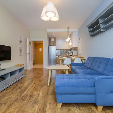 Apartament La Vita Nadmorski