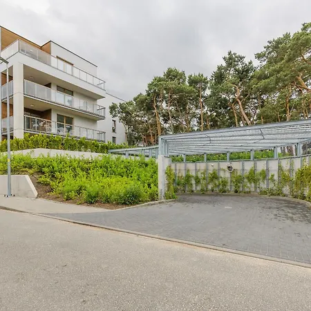 Apartament La Vita Nadmorski Lägenhet