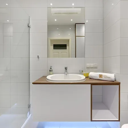 Appartement La Nadmorski *