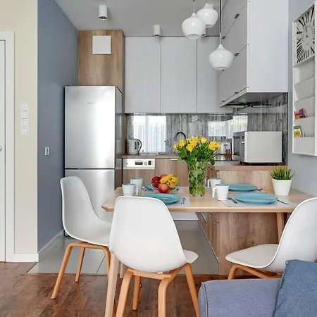 La Nadmorski Appartement