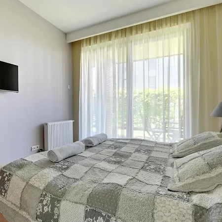 Appartement La Nadmorski Gdańsk