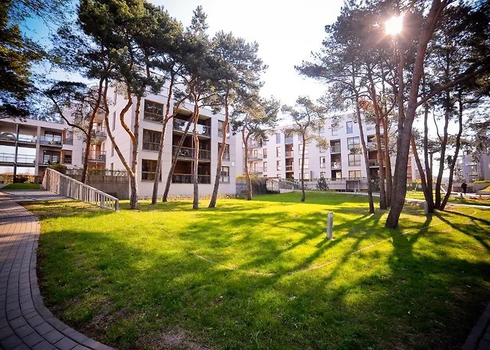 Apartament La Vita Nadmorski *