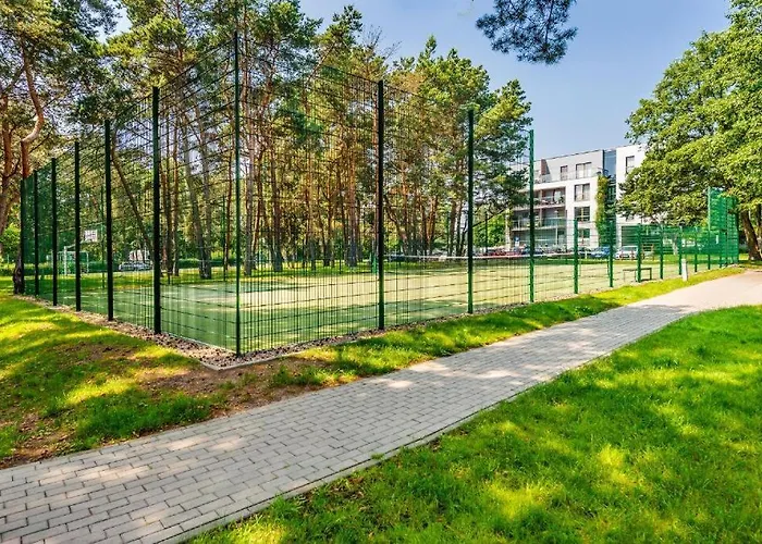 Apartament La Vita Nadmorski * Gdańsk