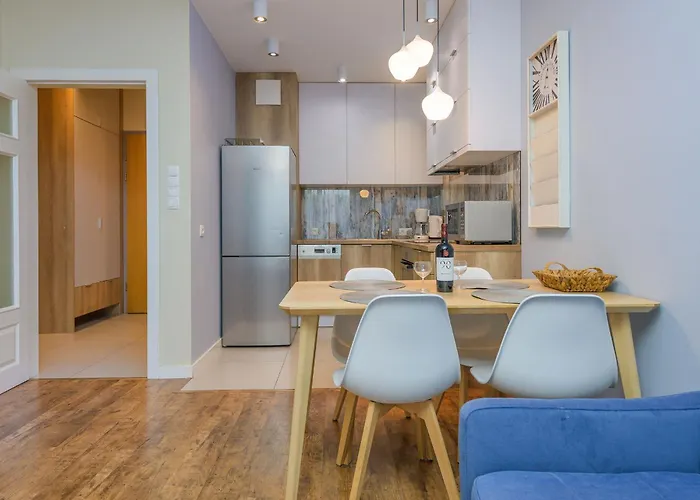 Apartament La Vita Nadmorski * Gdańsk