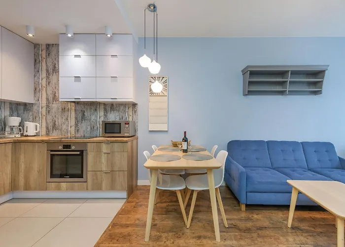 Apartament La Vita Nadmorski *