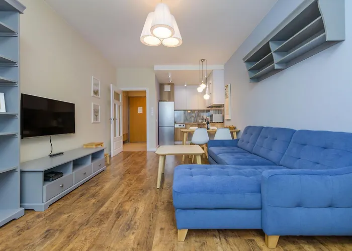 Apartament La Vita Nadmorski