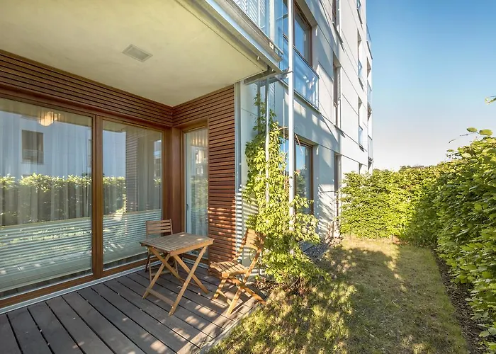 Apartament La Vita Nadmorski Lägenhet *