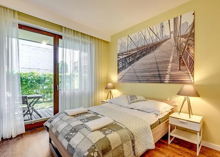 Apartament La Vita Nadmorski * Gdańsk