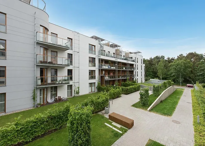 Apartament La Vita Nadmorski * Gdańsk