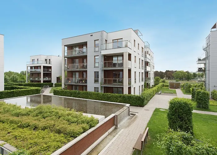 Apartament La Vita Nadmorski Lägenhet