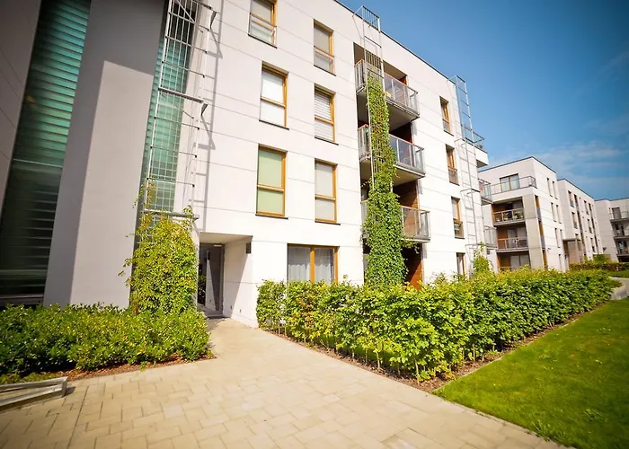 Apartament La Vita Nadmorski *