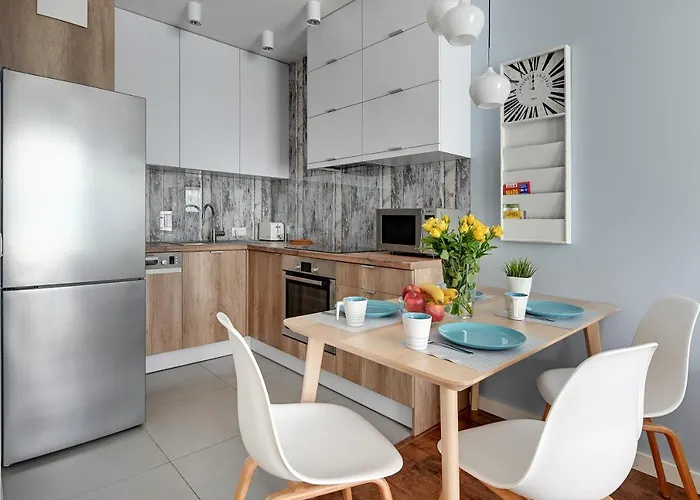 شقة La Nadmorski غدانسك