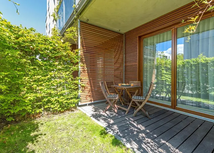 Apartament La Vita Nadmorski