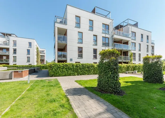 Apartament La Vita Nadmorski