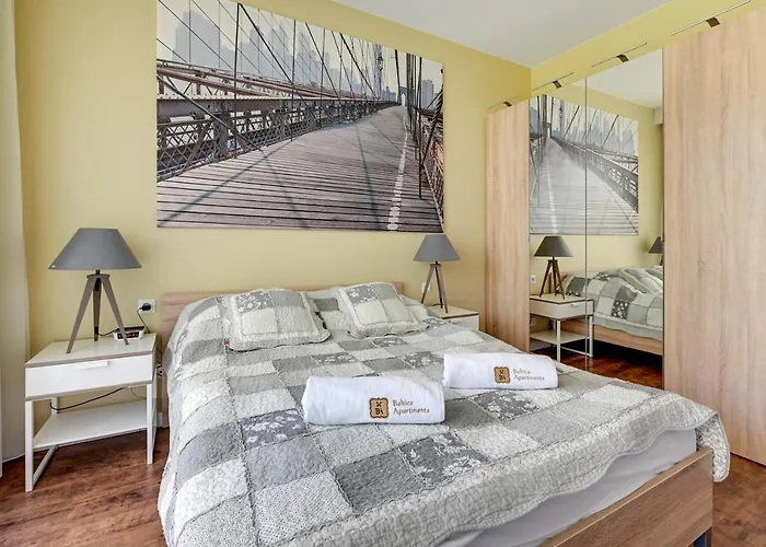 Apartament La Vita Nadmorski Lägenhet